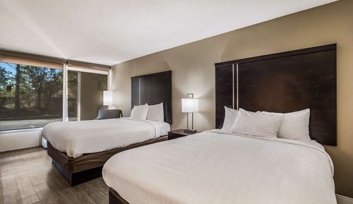 Room, 2 Queen Beds, Non Smoking
