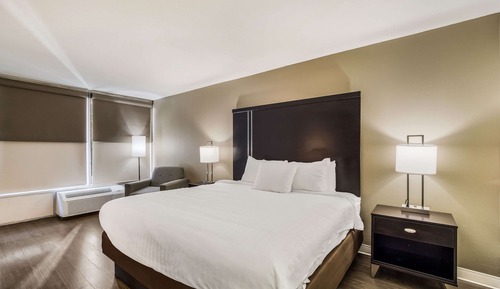 Standard Room, 1 King Bed, Non Smoking