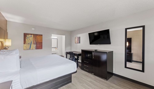Business Room, 1 King Bed, Non Smoking