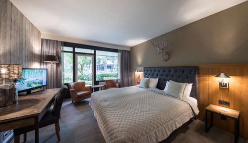 Deluxe Room, 2 Twin Beds