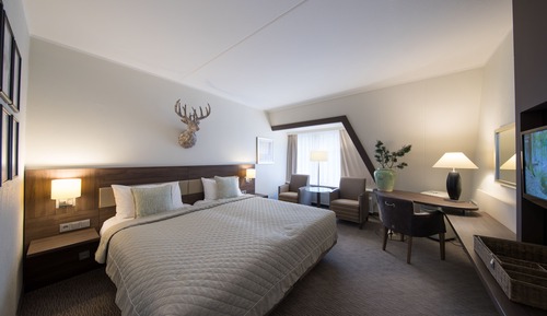 Double Room, 2 Twin Beds