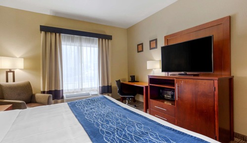 Room, 1 King Bed, Non Smoking