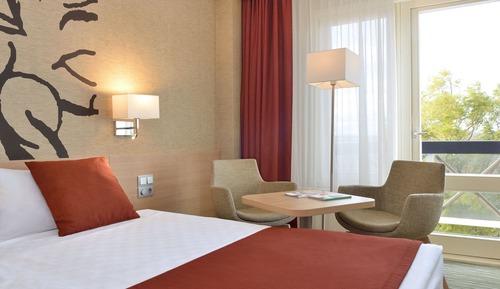 Executive Double or Twin Room