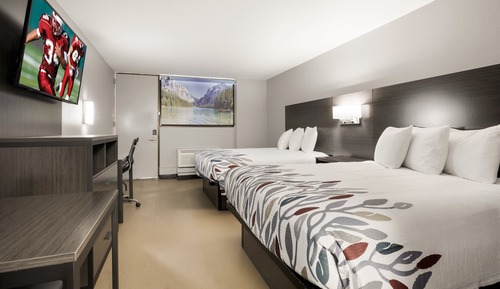 Superior Room, 2 Queen Beds, Non Smoking