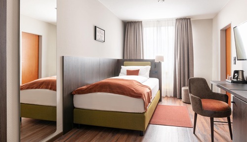 Classic Room, 1 Twin Bed