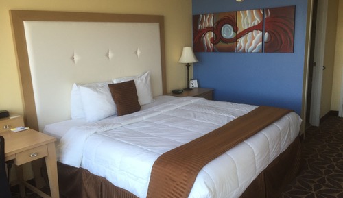 Studio Suite, 1 King Bed, Non Smoking