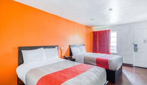 Room, 2 Double Beds