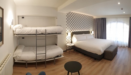 Family Double Room