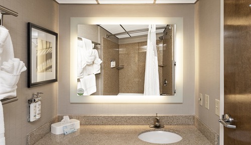 Standard Room, 1 King Bed with Sofa bed, Refrigerator