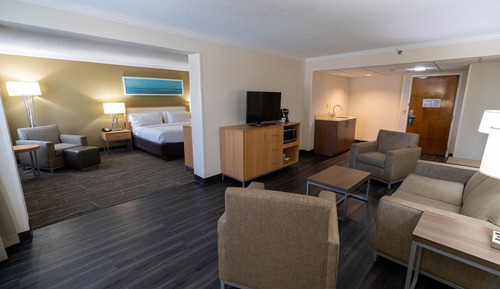 Suite, 1 Bedroom