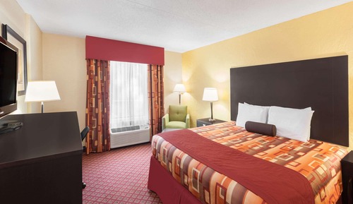 Room, 1 King Bed, Non Smoking (Mobility Accessible)
