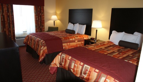 Room, 2 Queen Beds, Non Smoking