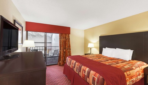 Room, 1 King Bed, Non Smoking