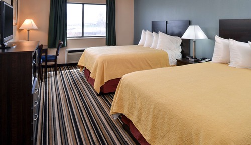 Room, 2 Queen Beds, Non Smoking