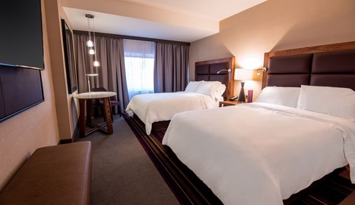 Executive Room, 2 Double Beds