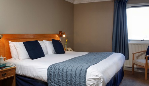Standard Room, 1 King Bed, Non Smoking, Sea View