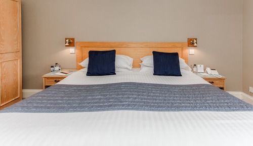 Standard Room, 1 King Bed, Non Smoking
