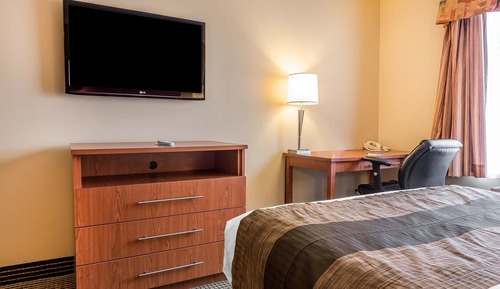 Standard Room, 2 Double Beds, Non Smoking