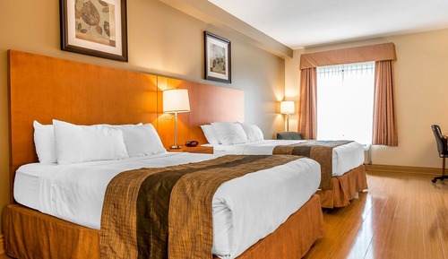 Standard Room, 2 Queen Beds, Non Smoking