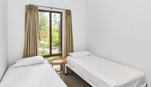 Two Bedrooms Chalet - Lake View
