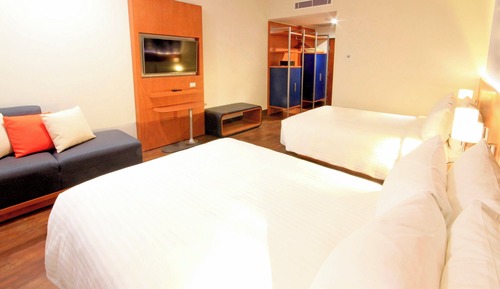 Room, 2 Queen Beds