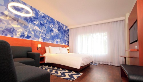 Room, 1 King Bed