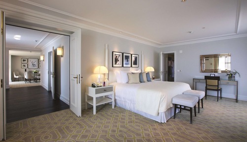 Panorama Suite, 1 King Bed with Sofa bed, Private Rooftop Terrace, Lake View