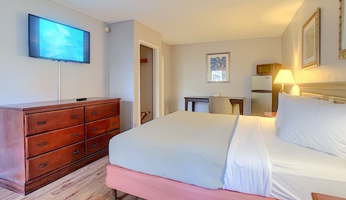 Room, 1 King Bed, Non Smoking