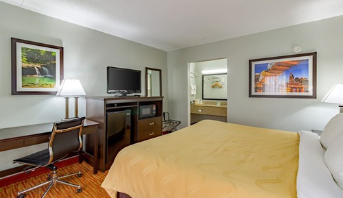 Standard Room, 1 King Bed, Non Smoking