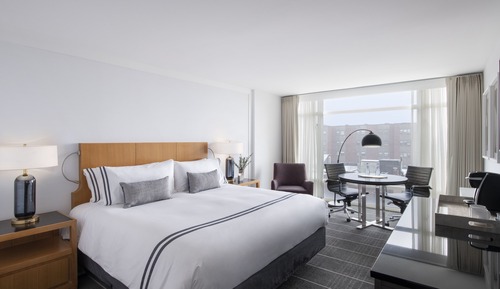 Superior Room, Accessible