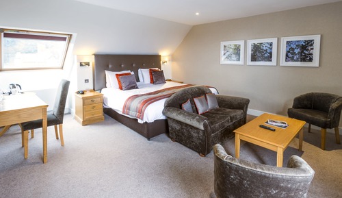 Premier Double Room