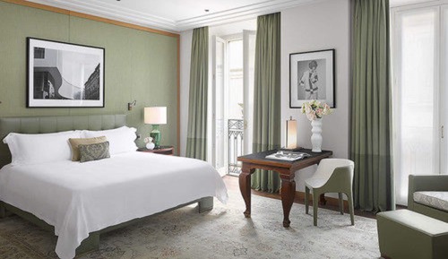 Executive Suite, 1 King Bed