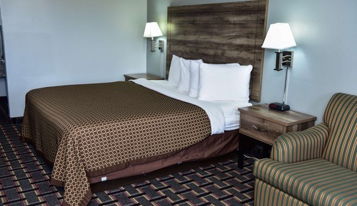 Room, 1 Double Bed, Accessible, Non Smoking