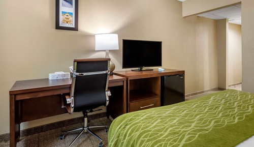 Room, 1 Queen Bed, Accessible, Non Smoking