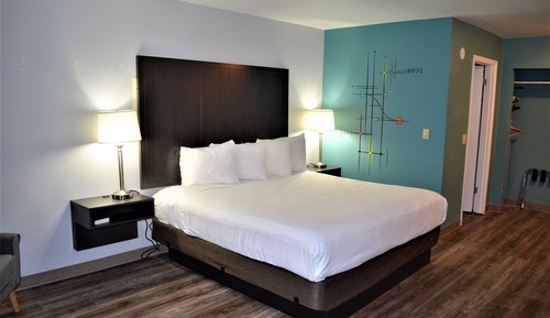 Standard Room, 1 King Bed, Non Smoking