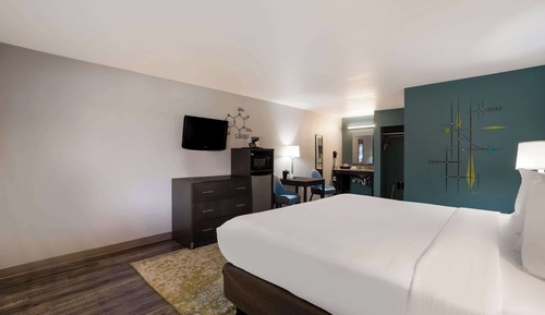 Room, 1 King Bed, Accessible, Non Smoking