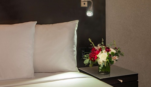 Room, 1 King Bed, River View