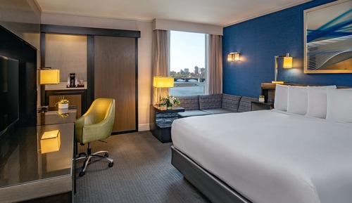 Suite, 1 King Bed