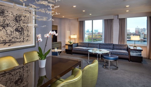 Executive Studio Suite, 1 King Bed