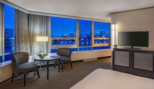 Deluxe Room, 1 King Bed (Panorama)