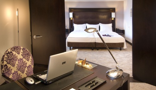 Presidential Suite