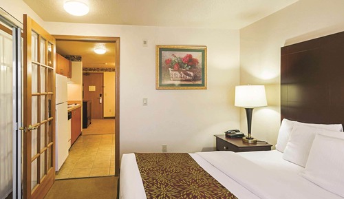Deluxe Suite, 1 King Bed, Non Smoking (Deluxe Executive Suite)