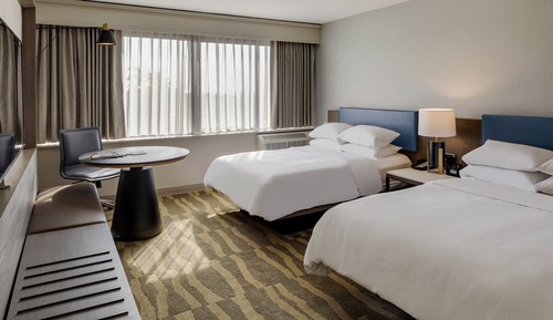 Room, 2 Double Beds