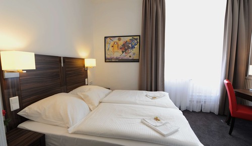Standard Room, 1 Double Bed