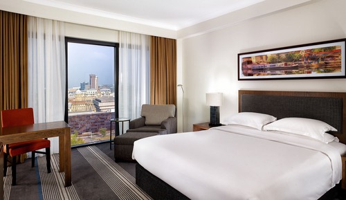 Room, 1 King Bed, Non Smoking