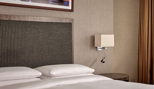 Executive Suite, Business Lounge Access, Executive Level