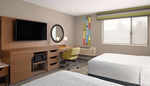 Room, 2 Queen Beds, Accessible, Non Smoking