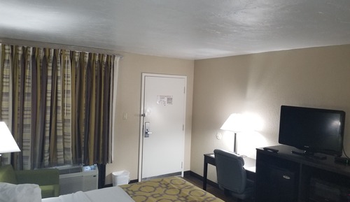 Room, 1 King Bed, Non Smoking