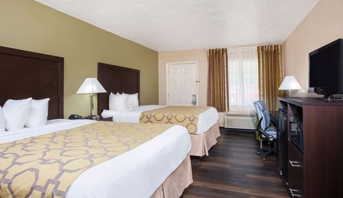 Room, 2 Queen Beds, Non Smoking