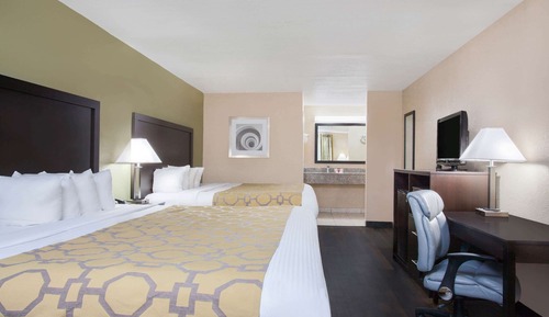 Room, Multiple Beds, Non Smoking (Oversize)